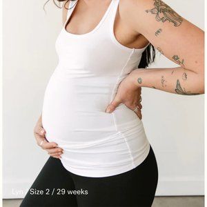 Storq Daily Tank - Maternity